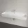 Villeroy & Boch Memento 2.0 Mosdó túlfolyóval 120x47 cm, CeramicPlus felület, stone white 4A22CLRW