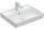 Villeroy & Boch Collaro Mosdó 55x44 cm, CeramicPlus felület, alpin fehér 4A3355R1