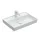Villeroy & Boch Collaro Mosdó 65x47 cm, túlfolyó nélkül, fehér 4A336601