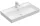 Villeroy & Boch Collaro Beépíthető mosdó 80x47 cm, CeramicPlus felület, Stone White 4A3380RW