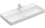 Villeroy & Boch Collaro Beépíthető mosdó 100x47 cm, alpin fehér 4A33A501