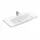 Villeroy & Boch Subway 3.0 beépíthető mosdó 100x47cm, CeramicPlus felülettel 4A70A2R1