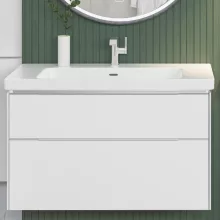   Villeroy & Boch Subway 3.0 beépíthető mosdó 100x47cm 4A70A501