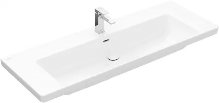 Villeroy & Boch Subway 3.0 beépíthető mosdó 130x47cm 4A70D501