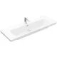 Villeroy & Boch Subway 3.0 beépíthető mosdó 130x47cm, CeramicPlus felülettel 4A70D5R1