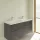 Villeroy & Boch Subway 3.0 dupla mosdó 130x47 cm, túlfolyó nélkül, CeramicPlus bevonattal 4A71D1R1