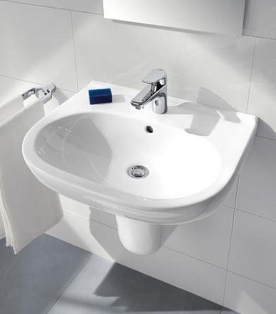 Villeroy & Boch O.novo 550x450 mm mosdó 51605501