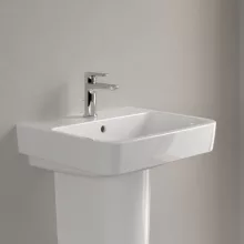 Villeroy & Boch O.novo mosdó szifontakaró, fehér 52650001