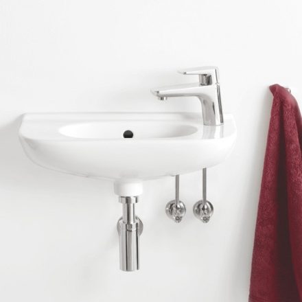 Villeroy & Boch O.novo Kézmosó Kompakt 500x25 cm, fehér 53615001