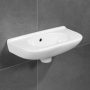 Villeroy & Boch O.novo Kézmosó Kompakt 500x25 cm, fehér 53615001