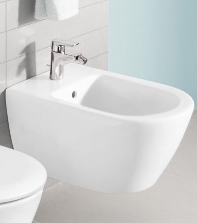 Villeroy & Boch Subway 2.0 Bidé 370 x 565 mm 54000001