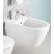 Villeroy & Boch Subway 2.0 Bidé 370 x 565 mm 54000001