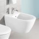 Villeroy & Boch Subway 2.0 Bidé 370 x 565 mm 540000R1