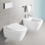 Villeroy & Boch Subway 2.0 Bidé 370 x 565 mm 540000R1