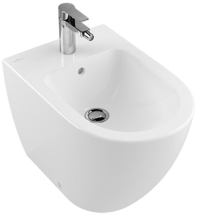 Villeroy & Boch Subway 2.0 Bidé 370 x 560 mm 54010001