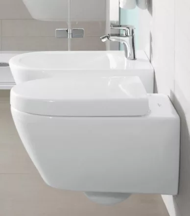 Villeroy & Boch Subway 2.0 mélyöblítésű WC 370 x 560 mm 56001001