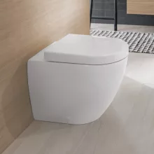  Villeroy & Boch Subway 2.0 Gyűrű nélküli mélyöblítésű WC 370 x 560 mm 5602R001
