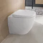Villeroy & Boch Subway 2.0 Gyűrű nélküli mélyöblítésű WC 370 x 560 mm 5602R001