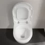 Villeroy & Boch Subway 2.0 Gyűrű nélküli mélyöblítésű WC 370 x 560 mm 5602R001