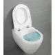 Villeroy & Boch Subway 2.0 Gyűrű nélküli mélyöblítésű WC 370 x 560 mm 5614R001