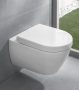 EGYEDI ÁR Villeroy & Boch Subway 2.0 Gyűrű nélküli mélyöblítésű WC 370 x 560 mm 5614R001