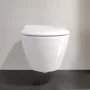 Villeroy & Boch Subway 2.0 Gyűrű nélküli mélyöblítésű WC 370 x 560 mm 5614R0R1