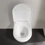 Villeroy & Boch Subway 2.0 Gyűrű nélküli mélyöblítésű WC 370 x 560 mm 5614R0R1