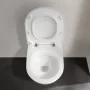 Villeroy & Boch Subway 2.0 Gyűrű nélküli mélyöblítésű WC 370 x 560 mm 5614R0R1