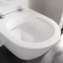 Villeroy & Boch Subway 2.0 Gyűrű nélküli mélyöblítésű WC 370 x 560 mm 5614R0R1