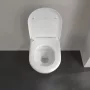 Villeroy & Boch Subway 2.0 fali WC csésze ülőkével, perem nélküli öblítéssel 5614R201