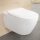 Villeroy & Boch Subway 2.0 fali WC csésze ülőkével, perem nélküli öblítéssel, alpesi fehér 5614R2R1