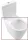 Villeroy & Boch Avento monoblokkos WC csésze CeramicPlus felülettel, Stone White 5644R0RW
