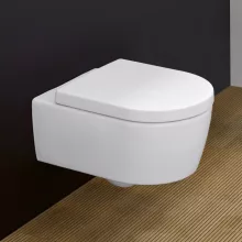 Villeroy & Boch Avento fali WC ülőkével 5656HR01