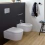 Villeroy & Boch Avento fali WC ülőkével 5656HR01