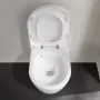 Villeroy & Boch Avento fali WC ülőkével 5656HR01