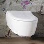 Villeroy & Boch Avento fali WC CeramicPlus bevonattal, Soft-Close WC ülőkével 5656RSR1