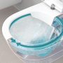 Villeroy & Boch Avento fali WC CeramicPlus bevonattal, Soft-Close WC ülőkével 5656RSR1