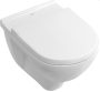 Villeroy & Boch O.novo fali WC csésze 56601001