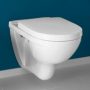 Villeroy & Boch O.novo Mélyöblítésű Fali WC csésze 36x56 cm, fehér 566010R1