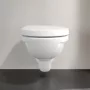 Villeroy & Boch O.novo Mélyöblítésű Fali WC csésze 36x56 cm, fehér 566010R1