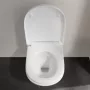 Villeroy & Boch O.novo Mélyöblítésű Fali WC csésze 36x56 cm, fehér 566010R1