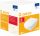 Villeroy & Boch O.Novo mélyöblítésű fali WC soft-close WC ülőkével (Kombipack) 5660H101