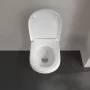 Villeroy & Boch O.novo Kombipack WC 5660H1R1, Víztakarékos, CeramicPlus bevonattal, SoftClose ülőkével
