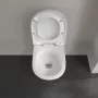Villeroy & Boch O.novo Kombipack WC 5660H1R1, Víztakarékos, CeramicPlus bevonattal, SoftClose ülőkével