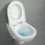 Villeroy & Boch O.novo fali WC, ülőkével 5660HR01