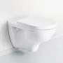 Villeroy & Boch O.novo fali WC, ülőkével 5660HR01