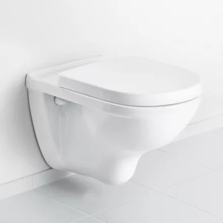 Villeroy & Boch O.novo fali WC peremnélküli, 5660R001