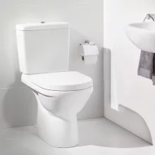Villeroy & Boch O.novo Monoblokk WC csésze alsós 56610101