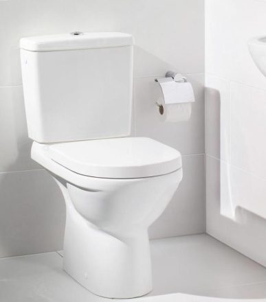 Villeroy & Boch O.novo Monoblokk WC csésze alsós 56610101