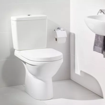 Villeroy & Boch O.novo Monoblokk WC csésze alsós 56610101